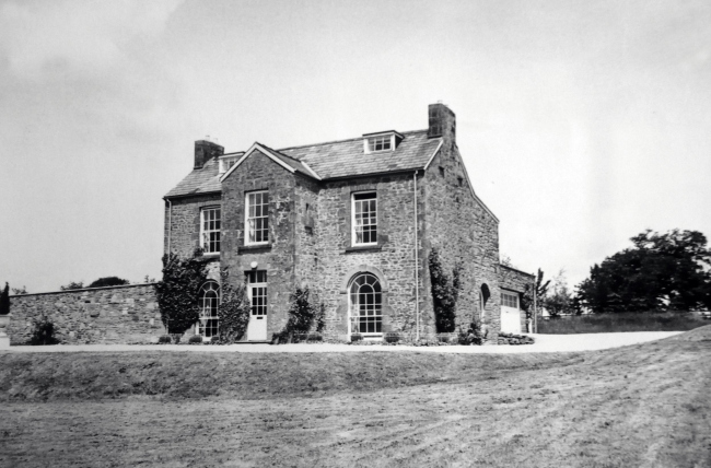 ����� Windward House � 1950-� ����