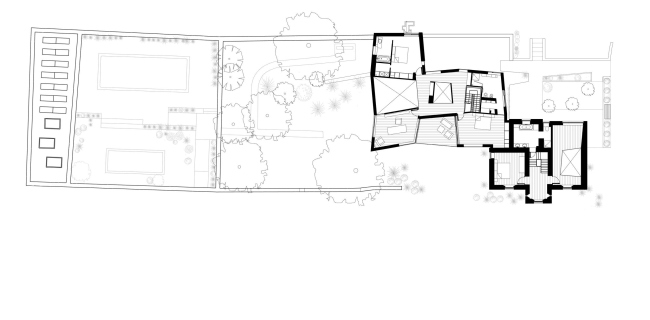 ����� Windward House