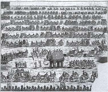 Стиль великого посольства Стиль великого посольства