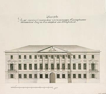 Палладианская классика в Москве Палладианская классика в Москве