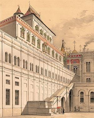 Маньеризм первых Романовых Маньеризм первых Романовых