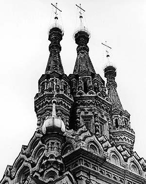 Церковь Одигитрии в Вязьме Церковь Одигитрии в Вязьме