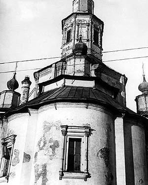 Стиль Вечного мира, или Польский ренессанс в Москве Стиль Вечного мира, или Польский ренессанс в Москве