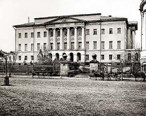 Николевский классицизм в Москве Николевский классицизм в Москве