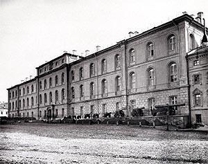 Неоренессанс и необарокко в Москве Неоренессанс и необарокко в Москве