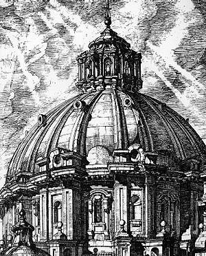 Армандо Бразини и Борис Иофан Армандо Бразини и Борис Иофан