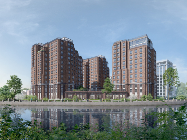 Alter housing complex