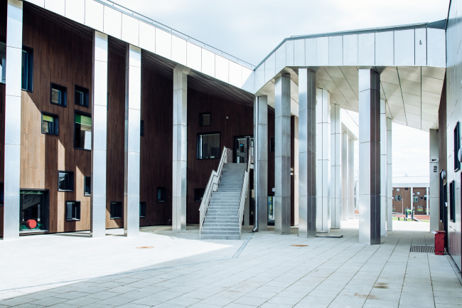Point of the Future educational complex