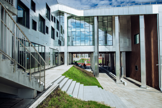 Point of the Future educational complex