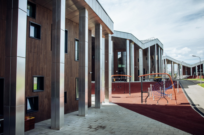 Point of the Future educational complex