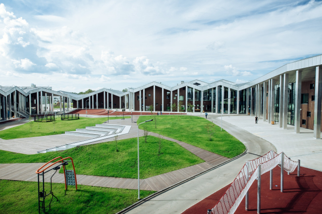 Point of the Future educational complex