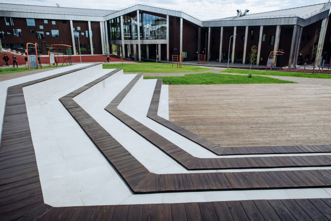 Point of the Future educational complex