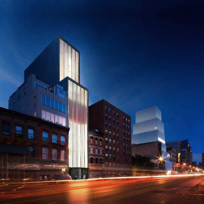 ������� Sperone Westwater � Foster + Partners