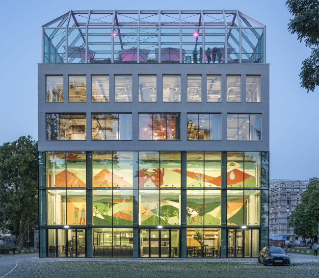 ����� Concordia Design Wrocław