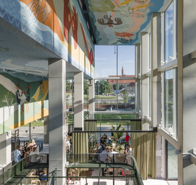 ����� Concordia Design Wrocław