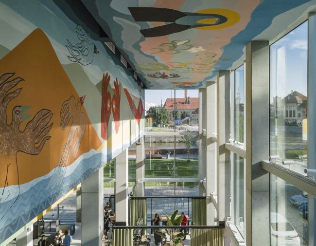 ����� Concordia Design Wrocław