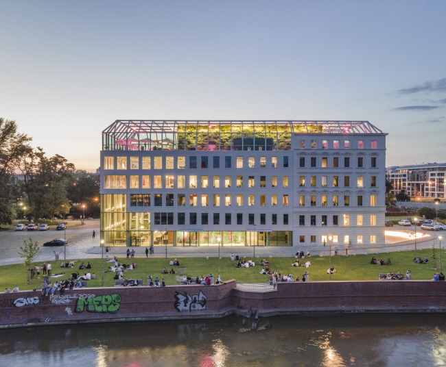 ����� Concordia Design Wrocław