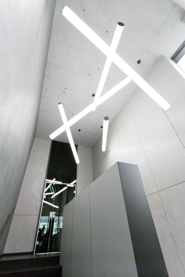    Solo office interior