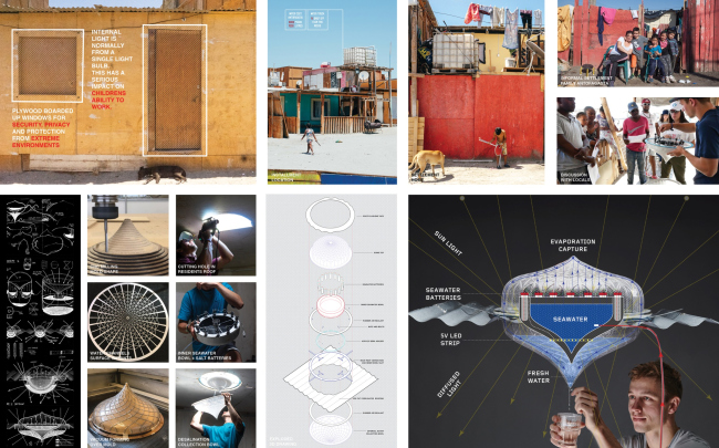 Solar Desalination Skylight (���� ��� ���������� ����������)