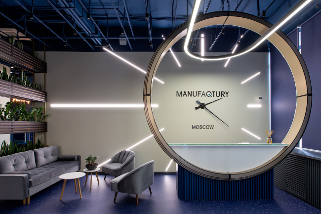 ������� ����. ������� ���������. ����� ������ � � �������� ���������� MANUFAQTURY