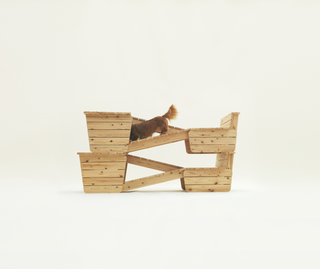        (Architecture for Long-Bodied-Short-Legged
Dog)  Atelier Bow-Wow     .    