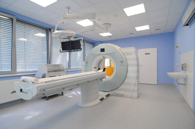 ����������� ������� ��������� SNP Ružomberok, ��������. � �������� ��� ��������� ������� Knauf Armstrong ����������� ����� Bioguard