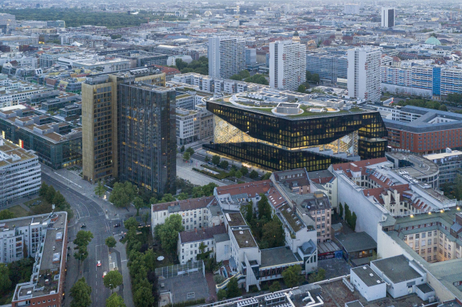 ������ ������������� ���� Axel Springer