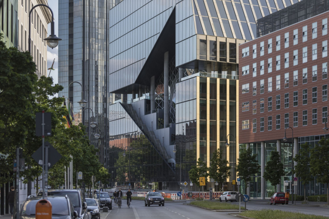 ������ ������������� ���� Axel Springer