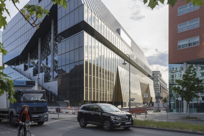 ������ ������������� ���� Axel Springer
