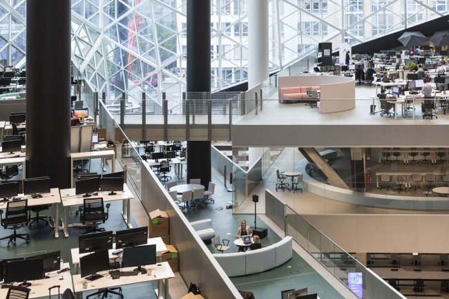 ������ ������������� ���� Axel Springer