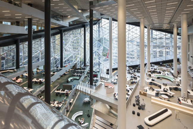 ������ ������������� ���� Axel Springer