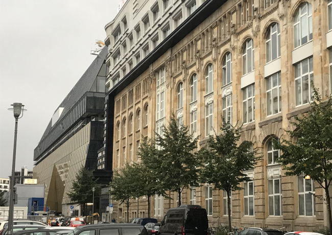 ������ ������������� ���� Axel Springer