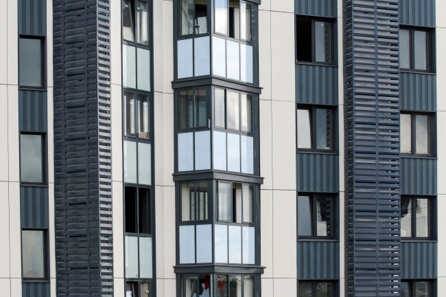 Oblaka housing complex