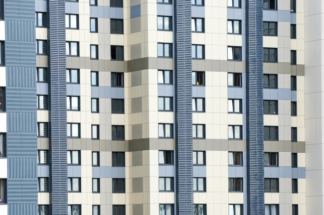 Oblaka housing complex