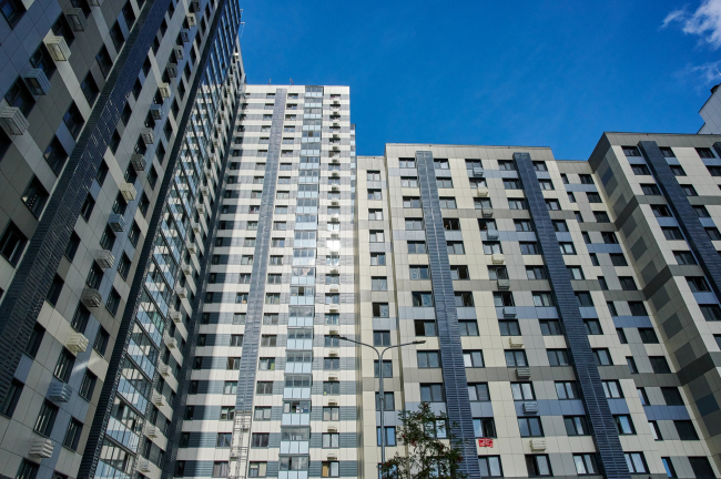 Oblaka housing complex