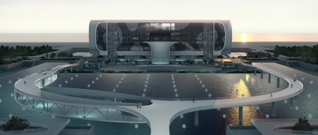 �Mayakusha�, the education and research center of integrating cutting-edge technologies in the area of modern art and media entertainment