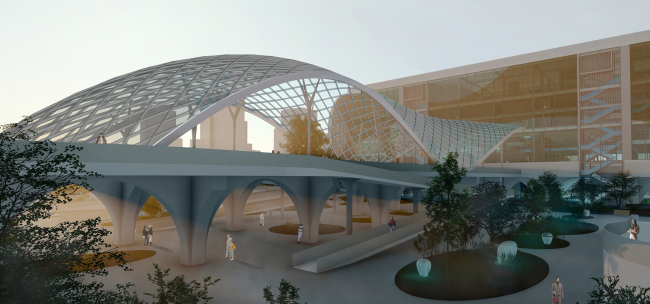 �Mayakusha�, the education and research center of integrating cutting-edge technologies in the area of modern art and media entertainment