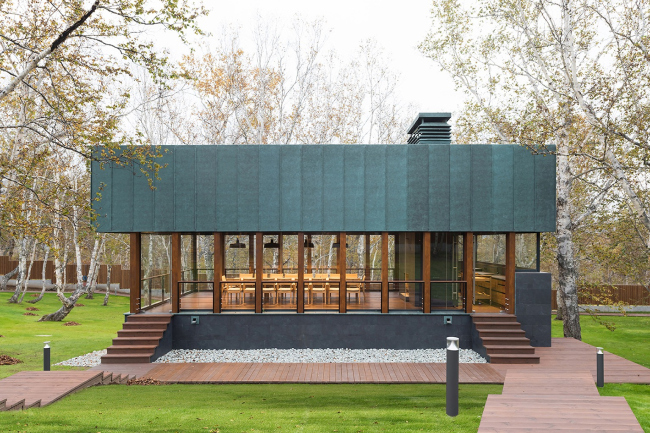 �������� ������ ����� �� ��������
������ ������, ��������� ������, �������� �����������; ����������� ������� ������. Gikalo Kuptsov Architects