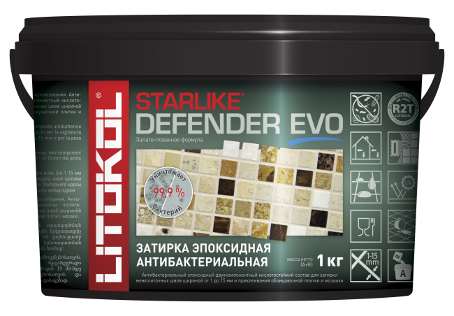 ���������� ������ Starlike Defender EVO