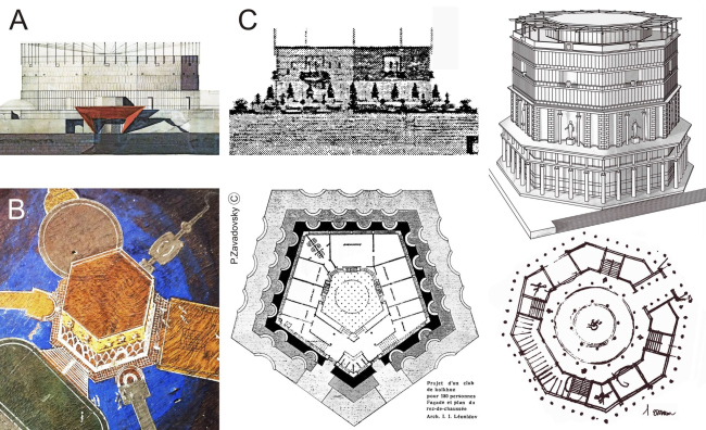���. 5. ������� ������ ��������� ������ ���������� (������) � ������������� � ������������� ������� ����� ��������� (�����).