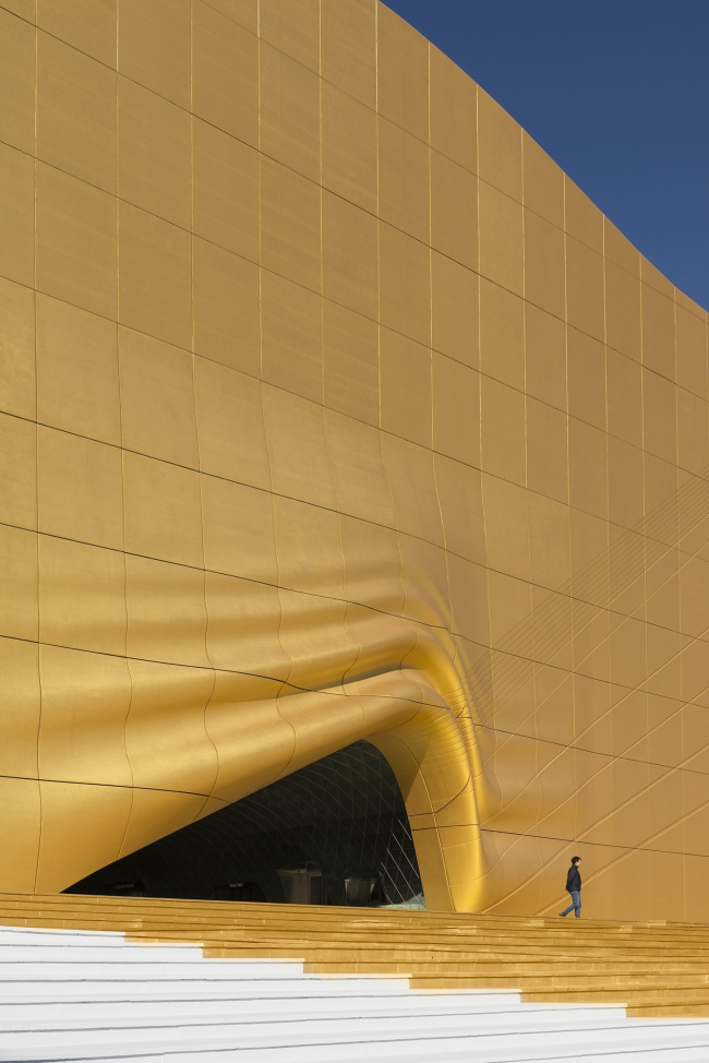 ���������-��������������� ����� The Imprint � ��������� Paradise City � �������, ����� �����. ������ MVRDV