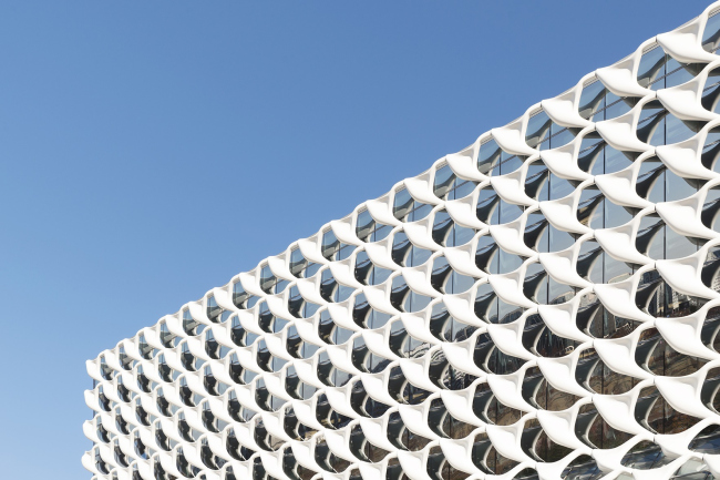  Kolon One & Only Tower  ,  .  Morphosis