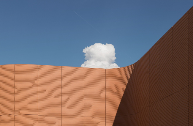 �������� ��� �� �����-2015 � ������, ������. ������ Foster + Partners