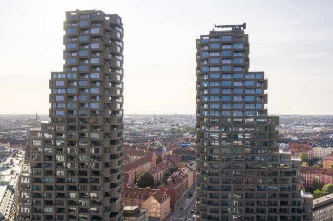 ����� Norra tornen
