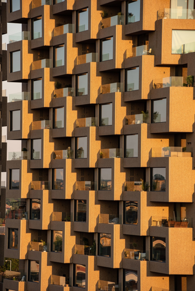 ����� Norra tornen