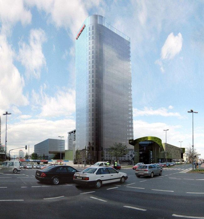 ����� ������� � HOK / JAHN