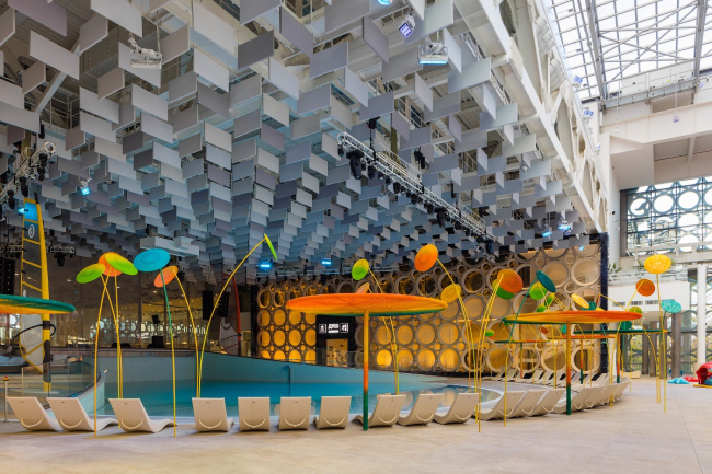 Luzhniki Palace of Water Sports