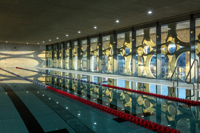 Luzhniki Palace of Water Sports