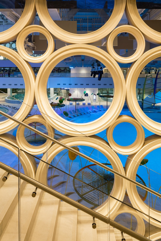 Luzhniki Palace of Water Sports