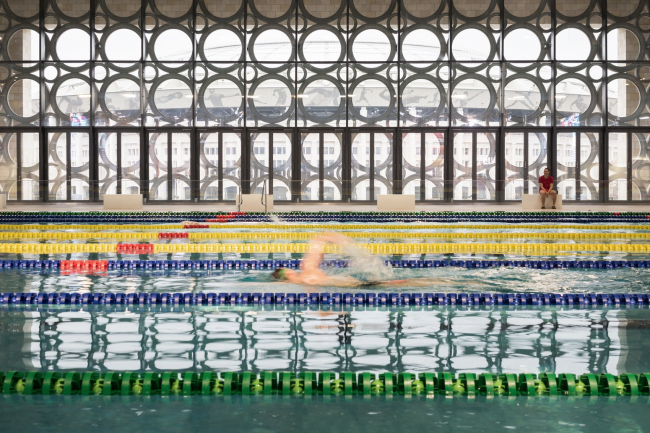 Luzhniki Palace of Water Sports